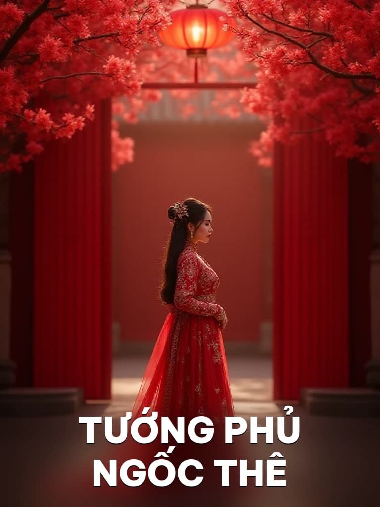Tướng Phủ Ngốc Thê - Cover image