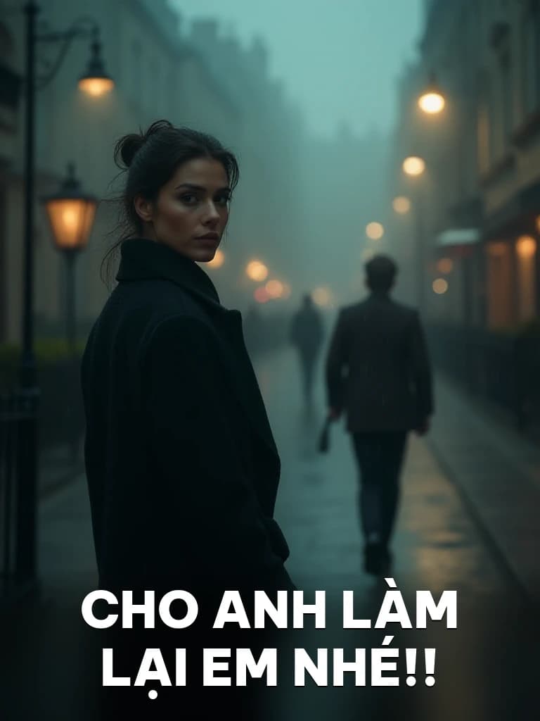 Cho Anh Làm Lại Em Nhé!! - Cover image