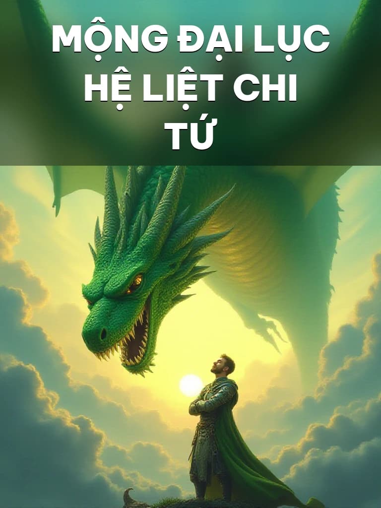 Mộng Đại Lục Hệ Liệt Chi Tứ - Cover image