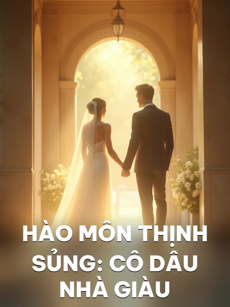 Hào Môn Thịnh Sủng: Cô Dâu Nhà Giàu - Cover image