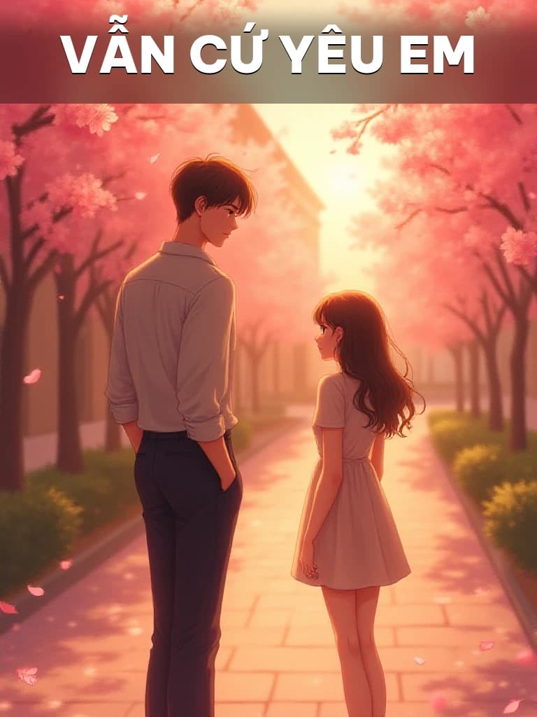 Vẫn Cứ Yêu Em - Cover image