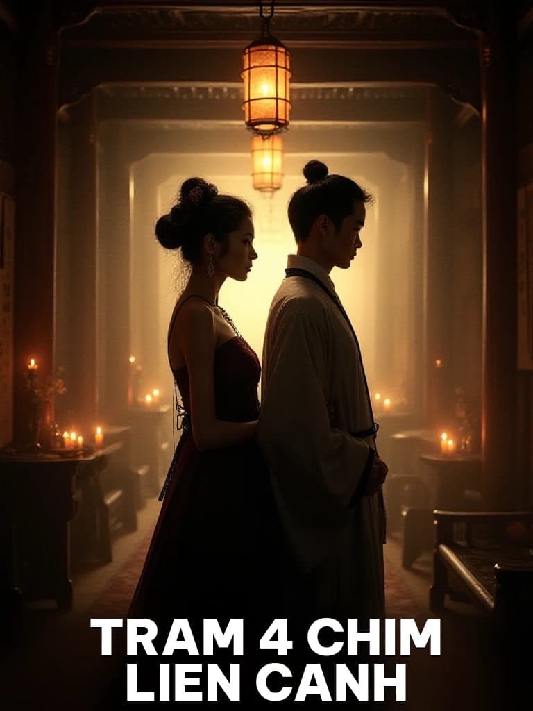 Trâm 4: Chim Liền Cánh - Cover image
