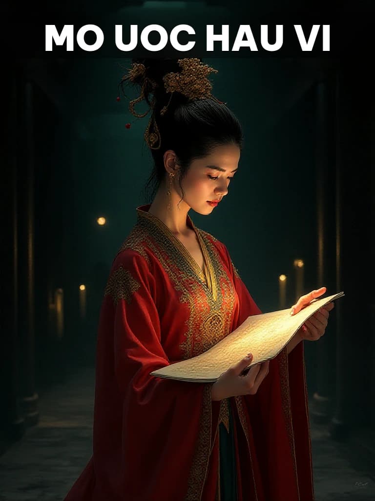 Mơ Ước Hậu Vị - Cover image