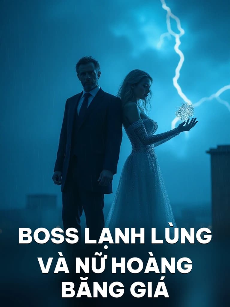Boss Lạnh Lùng Và Nữ Hoàng Băng Giá - Cover image