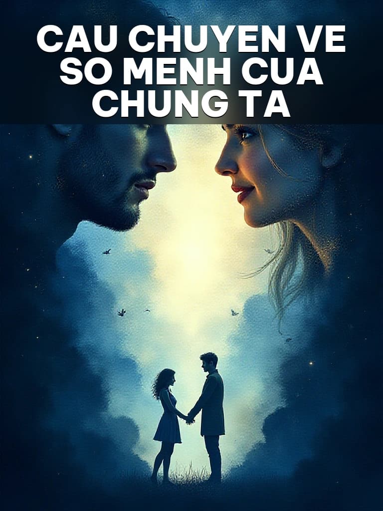 Câu Chuyện Về Số Mệnh Của Chúng Ta - Cover image