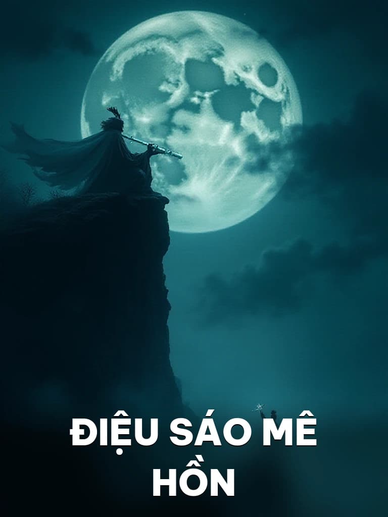 Điệu Sáo Mê Hồn - Cover image