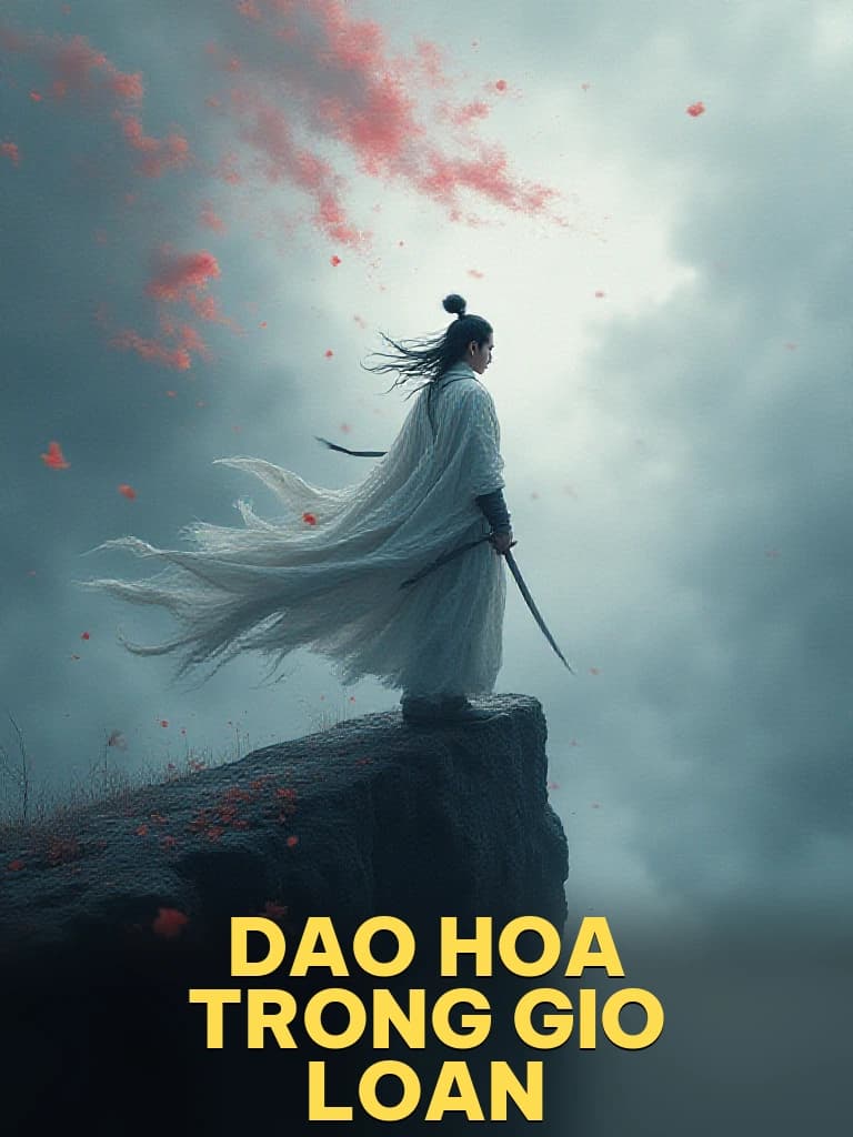 Đào Hoa Trong Gió Loạn - Cover image