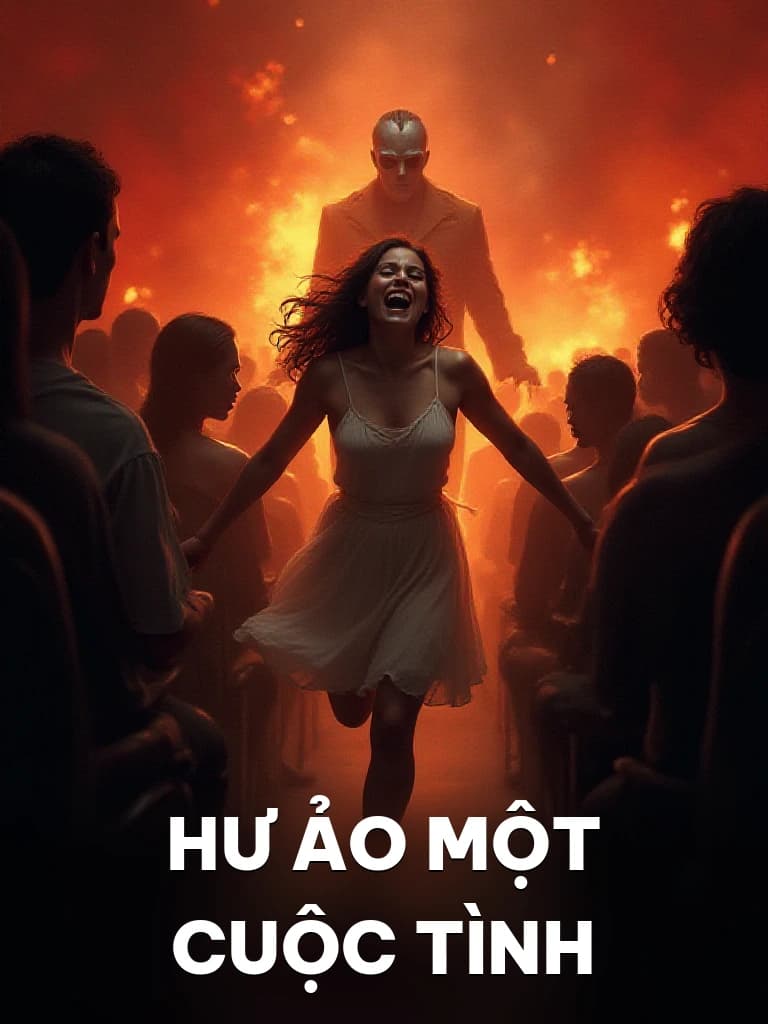 Hư Ảo Một Cuộc Tình - Cover image