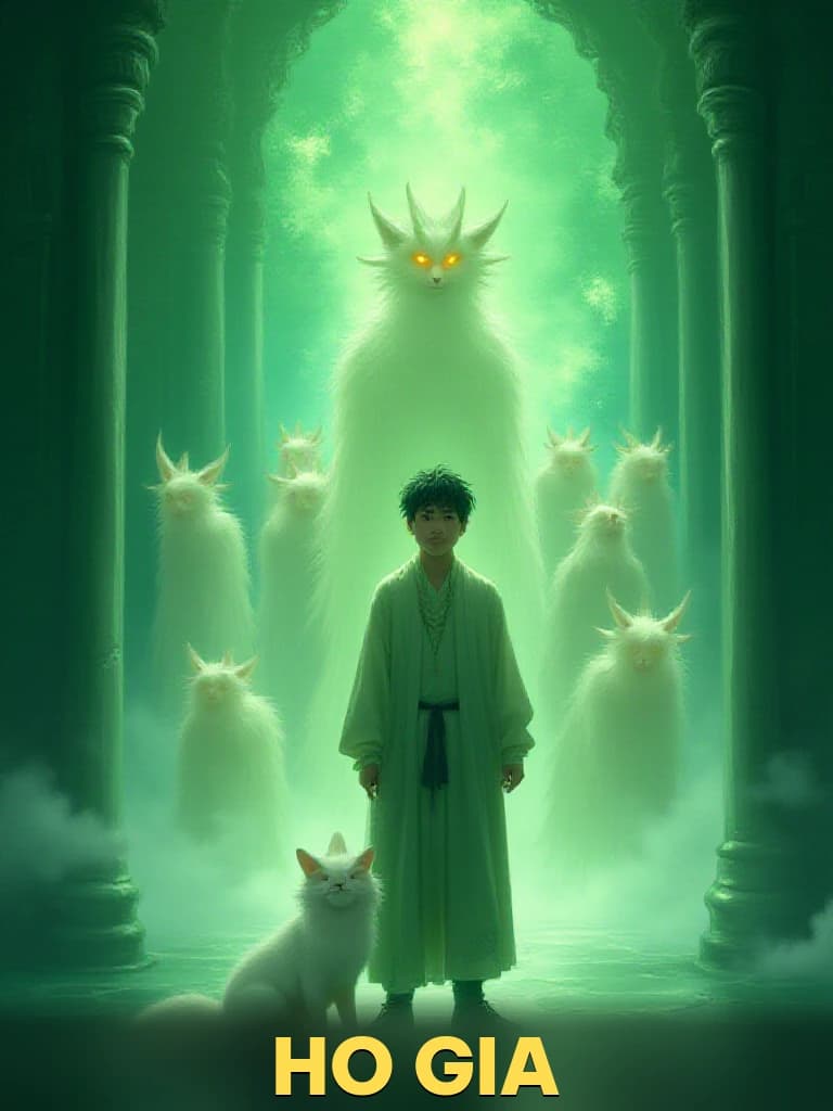 Hồ Giá - Cover image