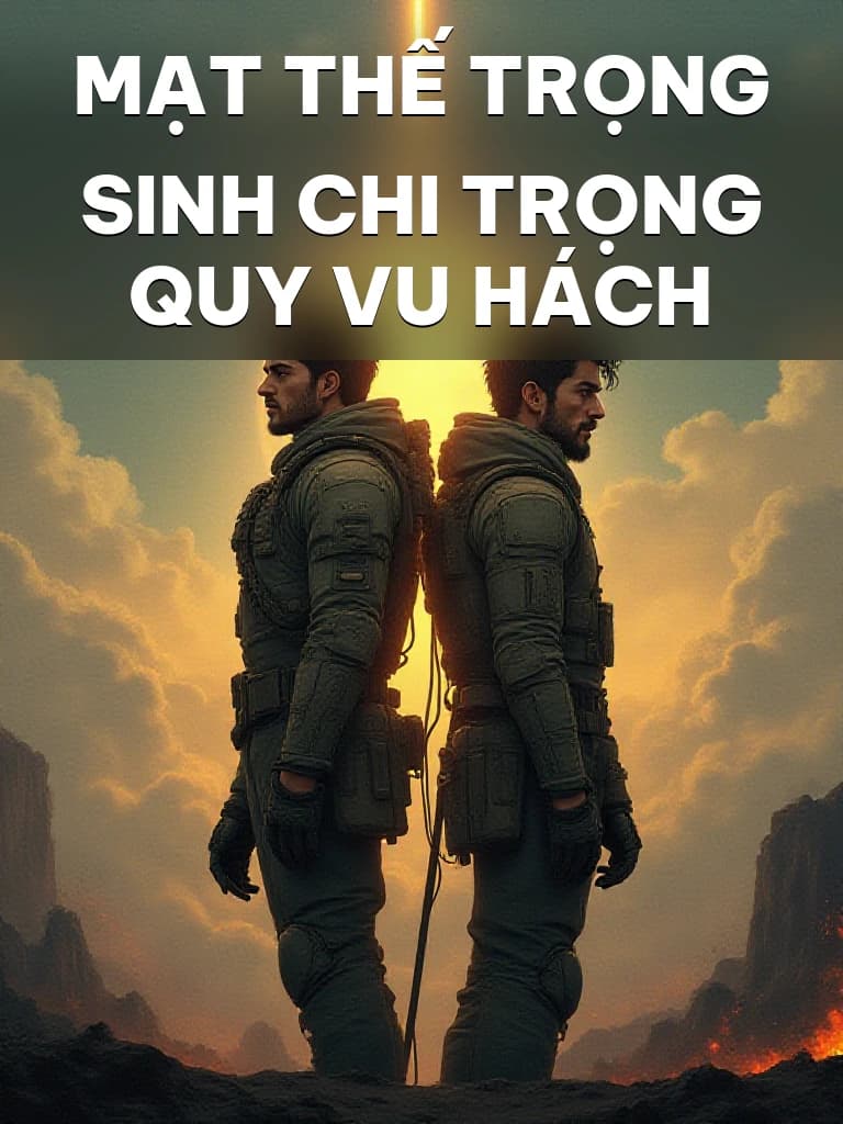 Mạt Thế Trọng Sinh Chi Trọng Quy Vu Hách - Cover image