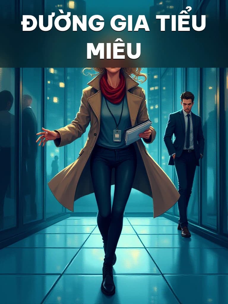 Đường Gia Tiểu Miêu - Cover image
