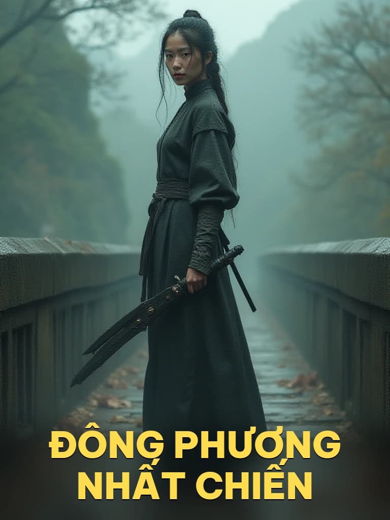 Đông Phương Nhất Chiến - Cover image