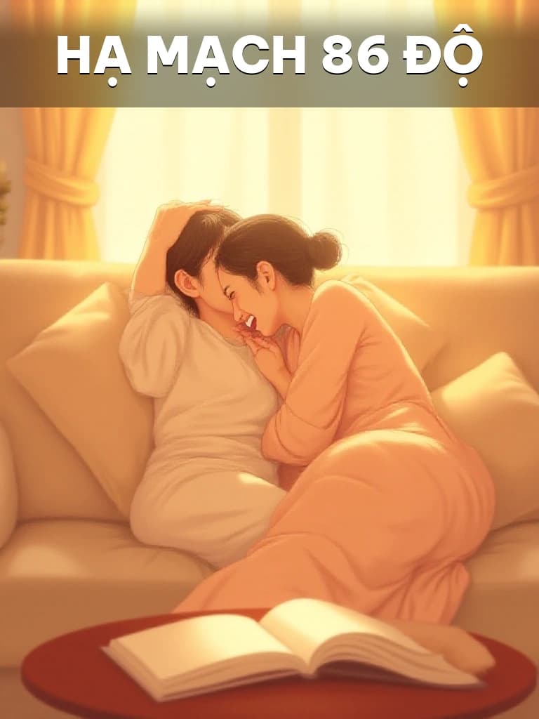Hạ Mạch 86 Độ - Cover image