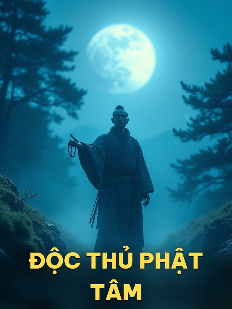 Độc Thủ Phật Tâm - Cover image