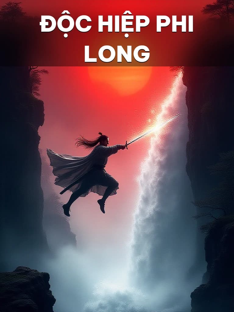 Độc Hiệp Phi Long - Cover image