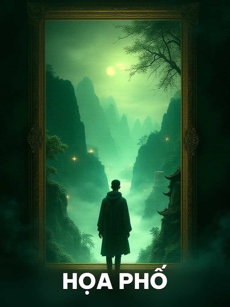 Họa Phố - Cover image