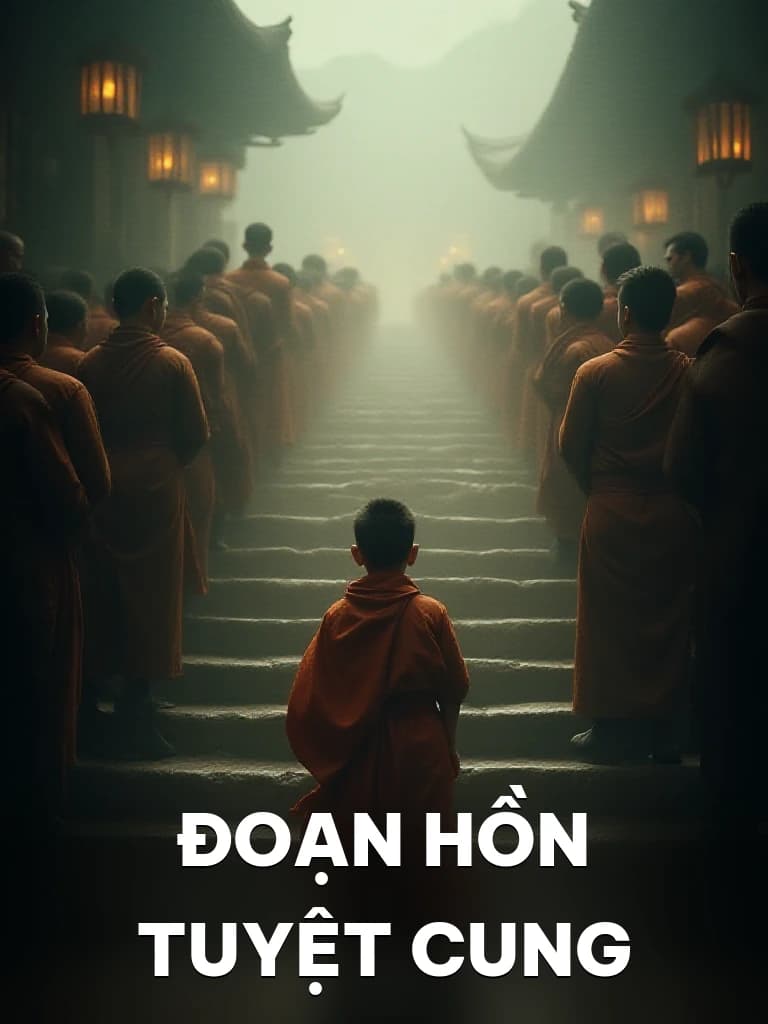 Đoạn Hồn Tuyệt Cung - Cover image