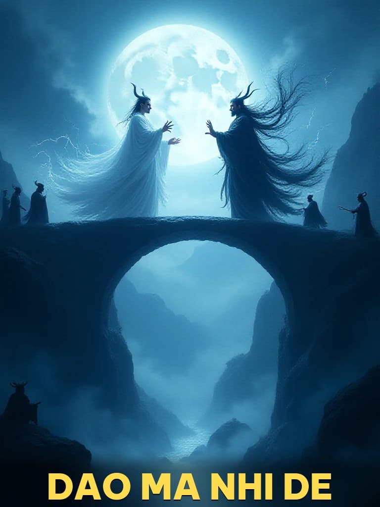 Đạo Ma Nhị Đế - Cover image