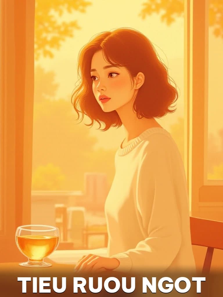 Tiểu Rượu Ngọt - Cover image