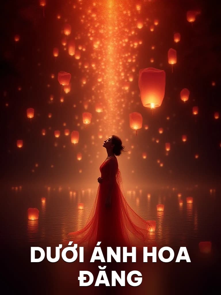 Dưới Ánh Hoa Đăng - Cover image