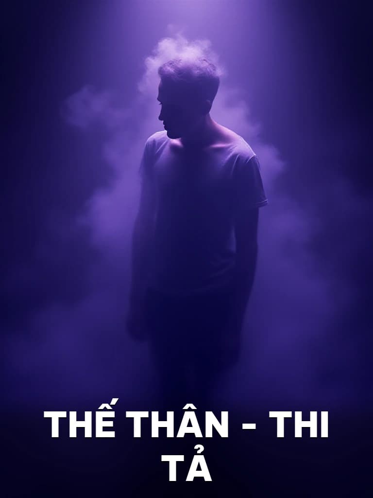 Thế Thân - Thi Tả - Cover image