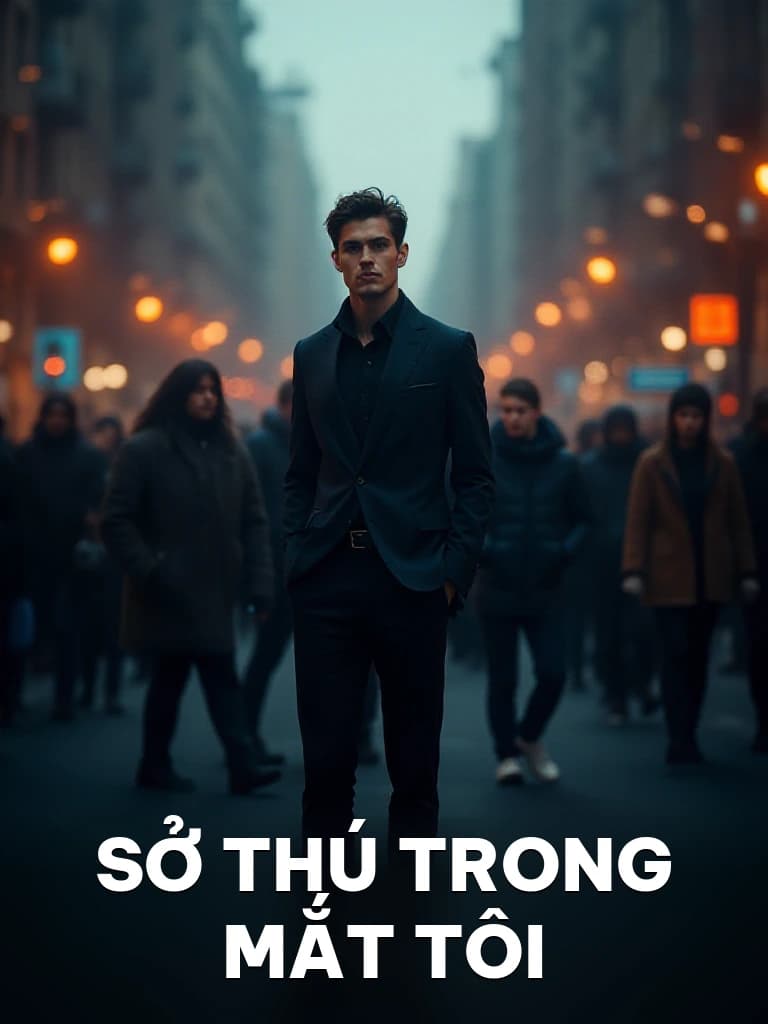 Sở Thú Trong Mắt Tôi - Cover image