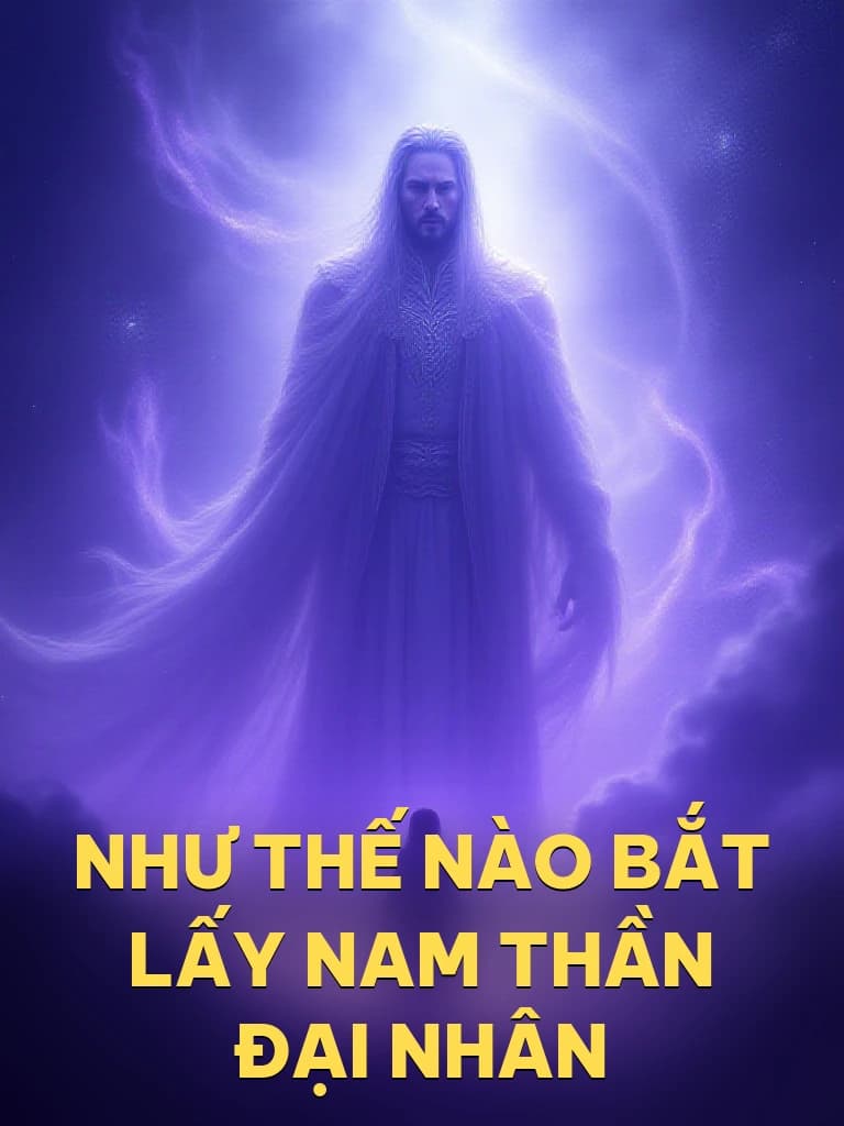 Như Thế Nào Bắt Lấy Nam Thần Đại Nhân - Cover image