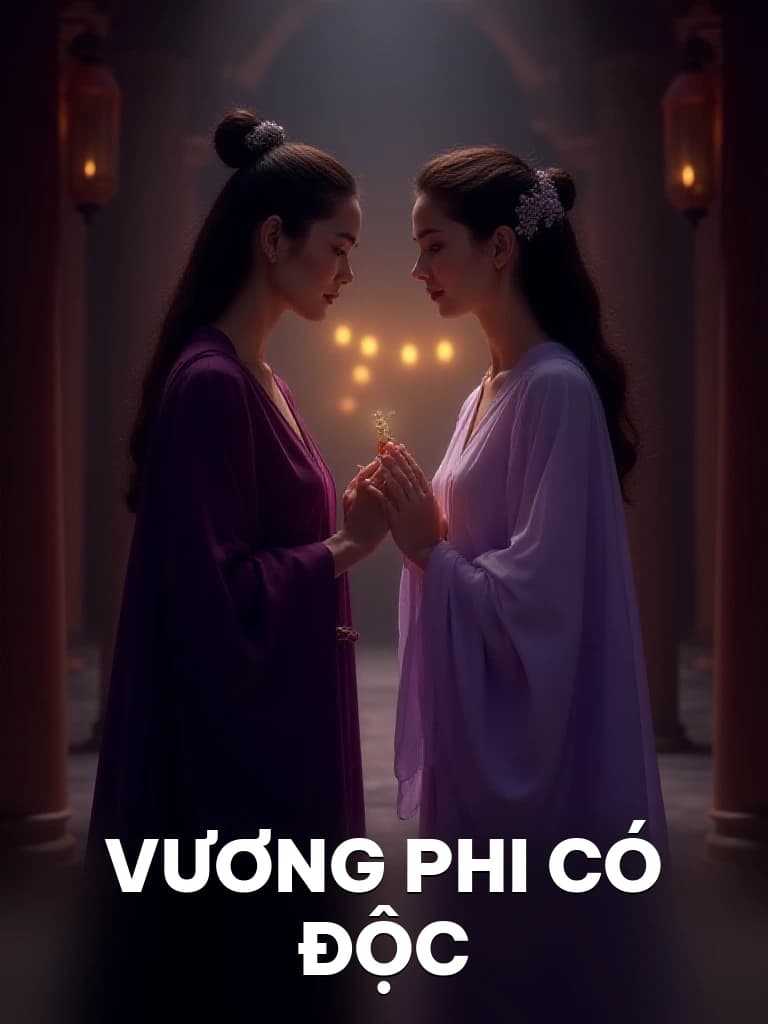 Vương Phi Có Độc - Cover image