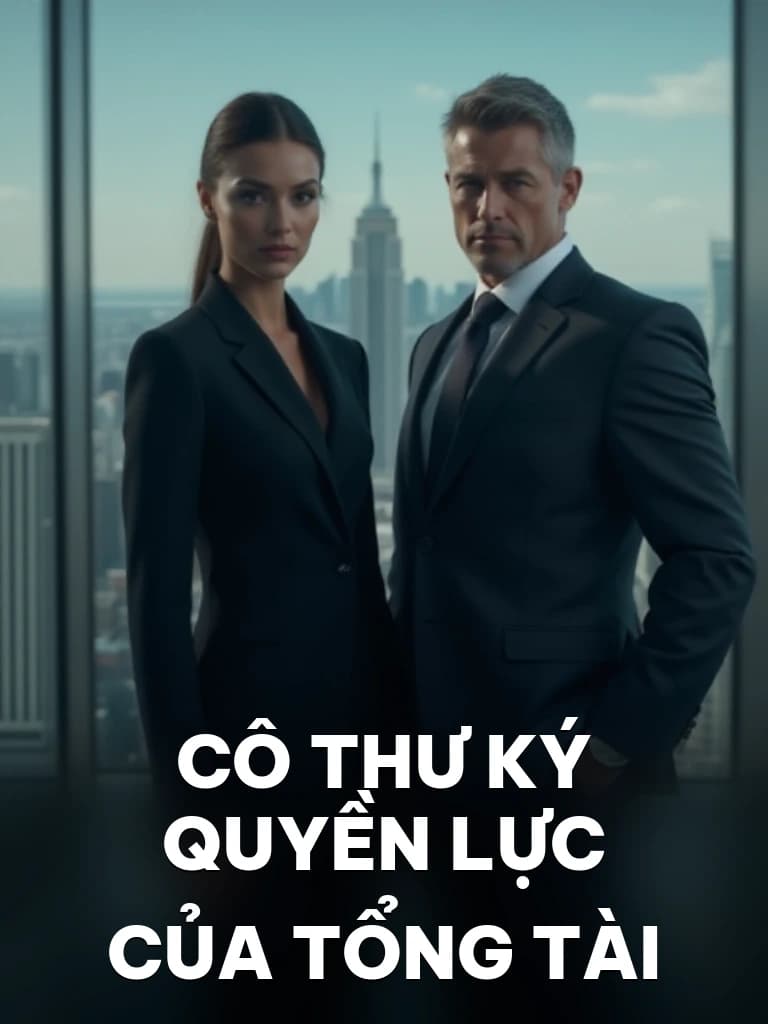Cô Thư Ký Quyền Lực Của Tổng Tài - Cover image