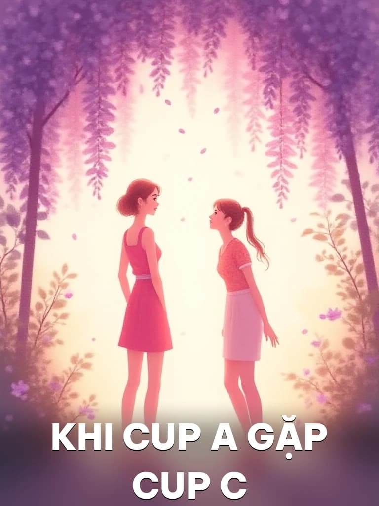 Khi Cup A Gặp Cup C - Cover image