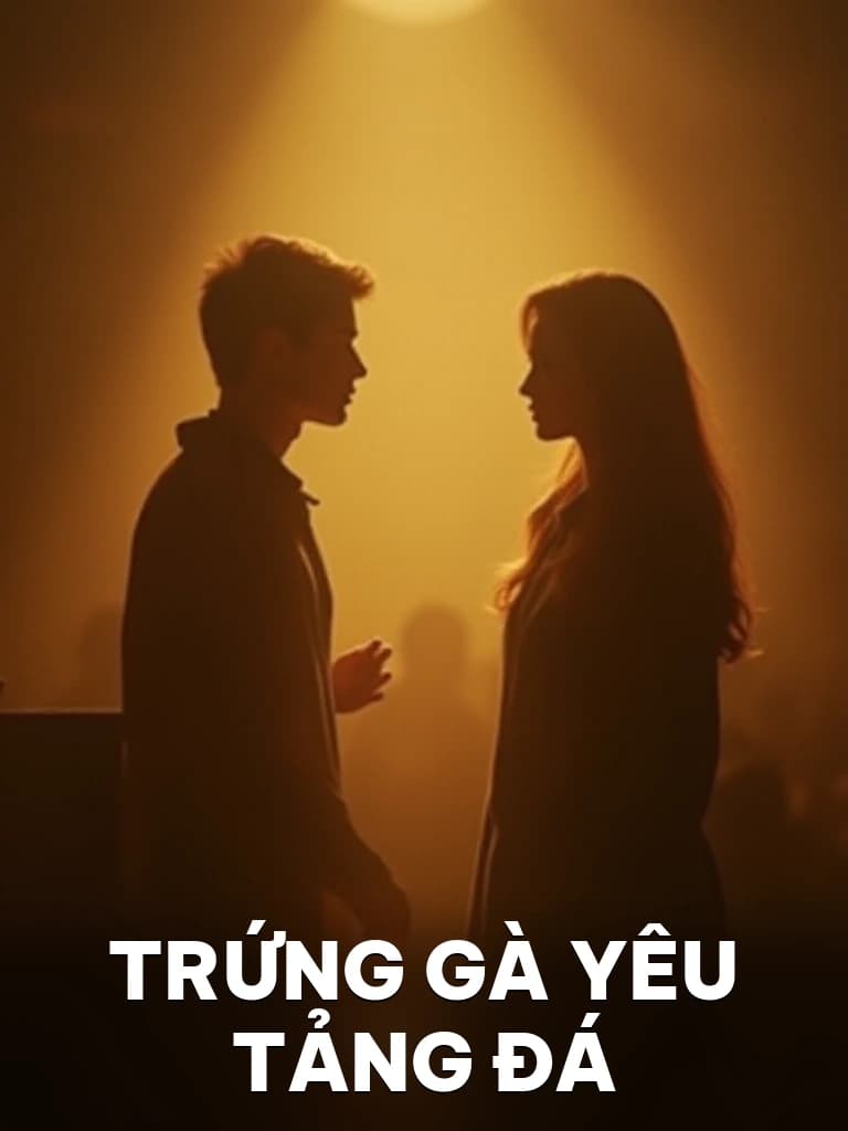 Trứng Gà Yêu Tảng Đá - Cover image