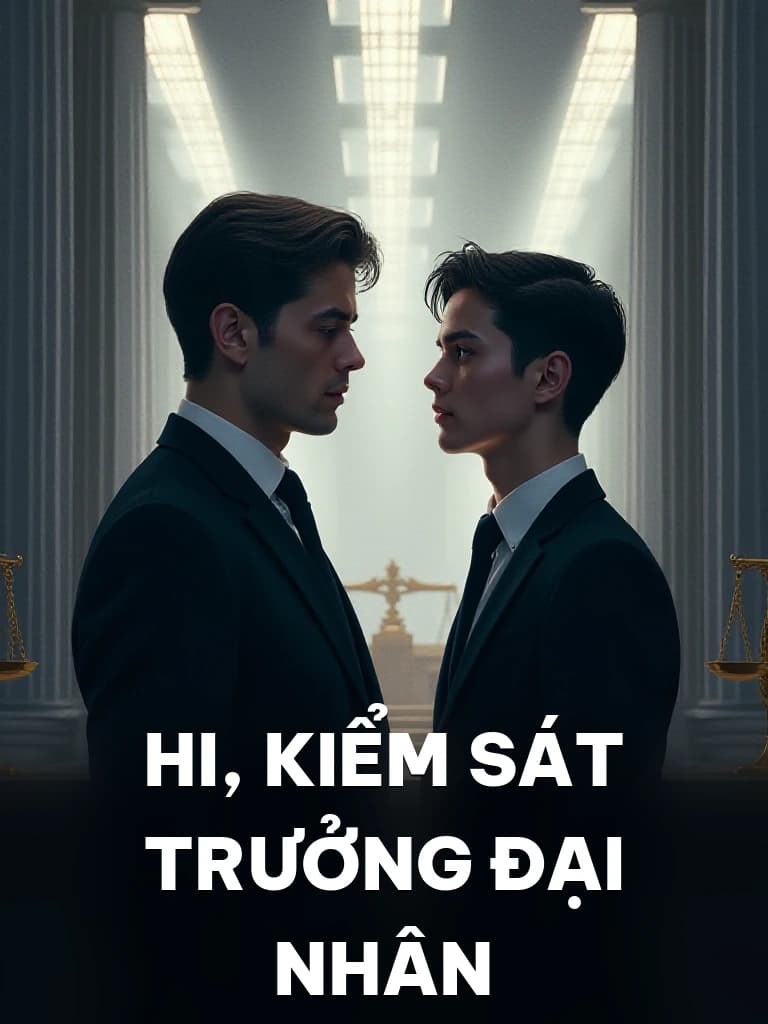 Hi, Kiểm Sát Trưởng Đại Nhân - Cover image