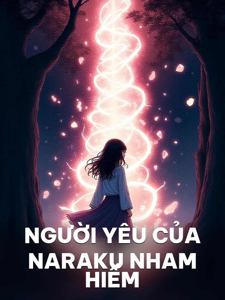 Người Yêu Của Naraku Nham Hiểm - Cover image