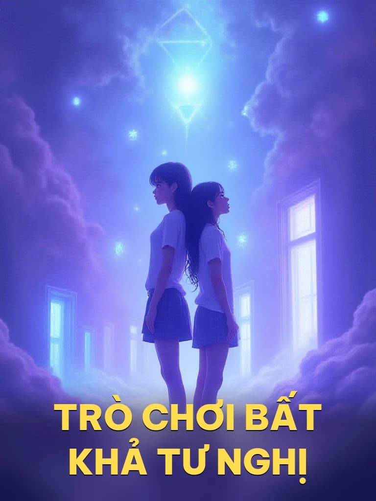 Trò Chơi Bất Khả Tư Nghị - Cover image