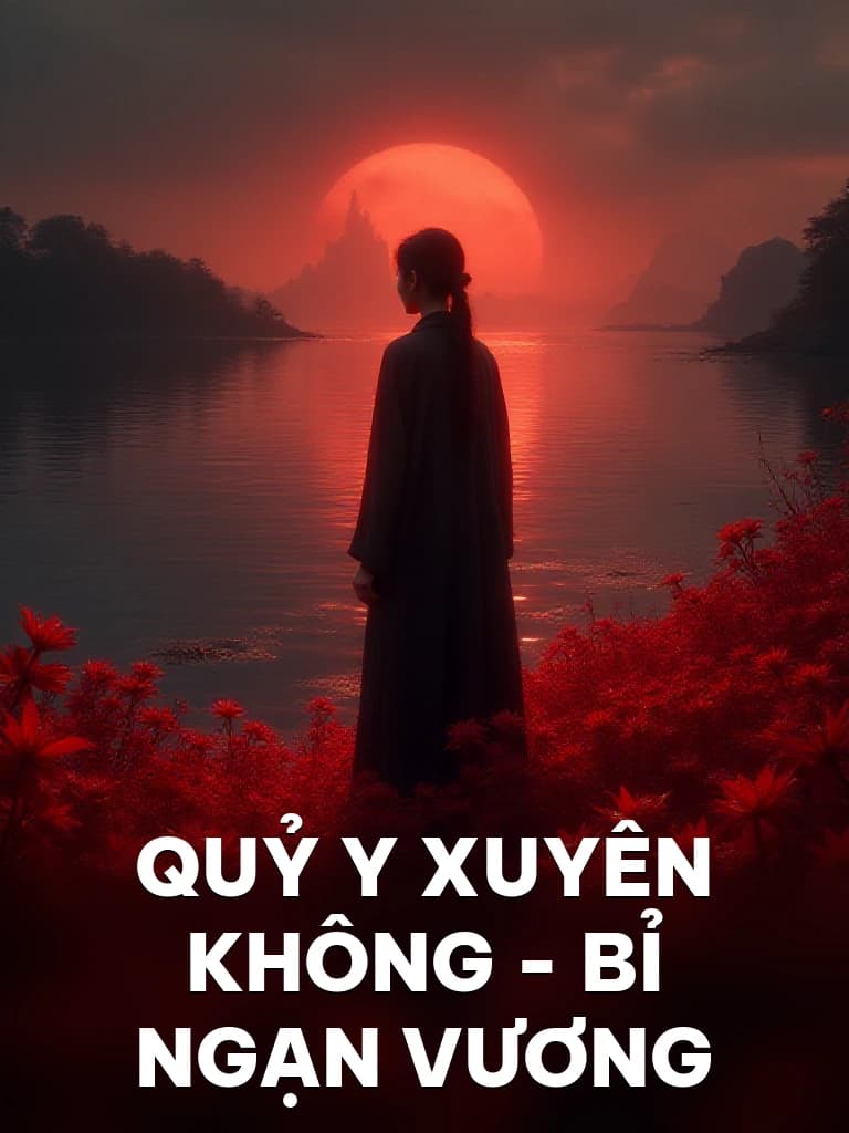 Quỷ Y Xuyên Không - Bỉ Ngạn Vương - Cover image