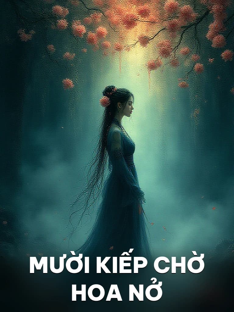 Mười Kiếp Chờ Hoa Nở - Cover image