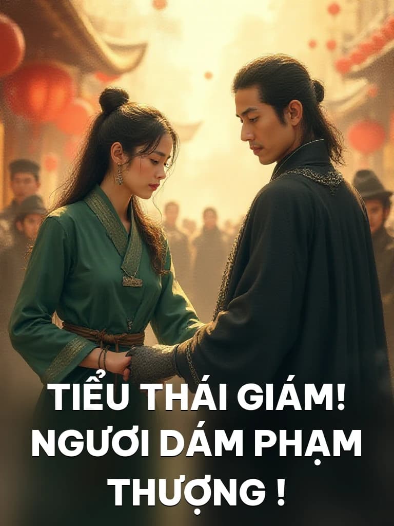 Tiểu Thái Giám! Ngươi Dám Phạm Thượng ! - Cover image