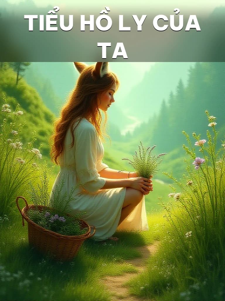 Tiểu Hồ Ly Của Ta - Cover image