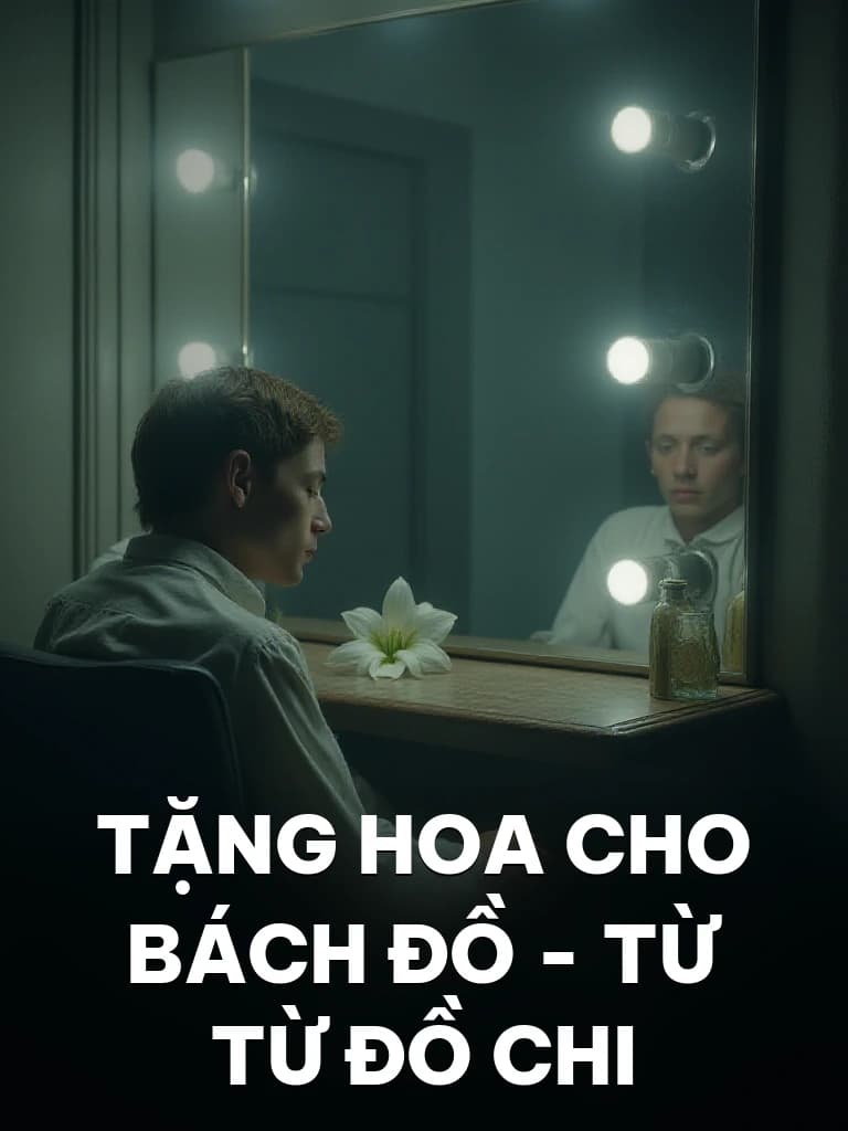 Tặng Hoa Cho Bách Đồ - Từ Từ Đồ Chi - Cover image
