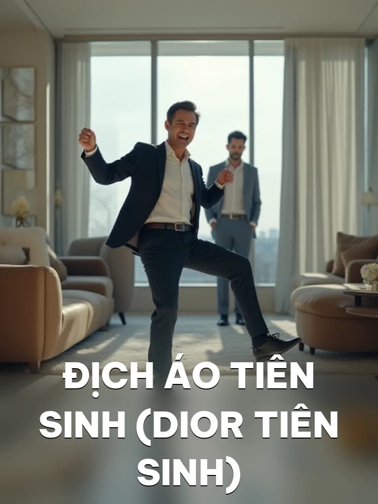Địch Áo Tiên Sinh (Dior Tiên Sinh) - Cover image