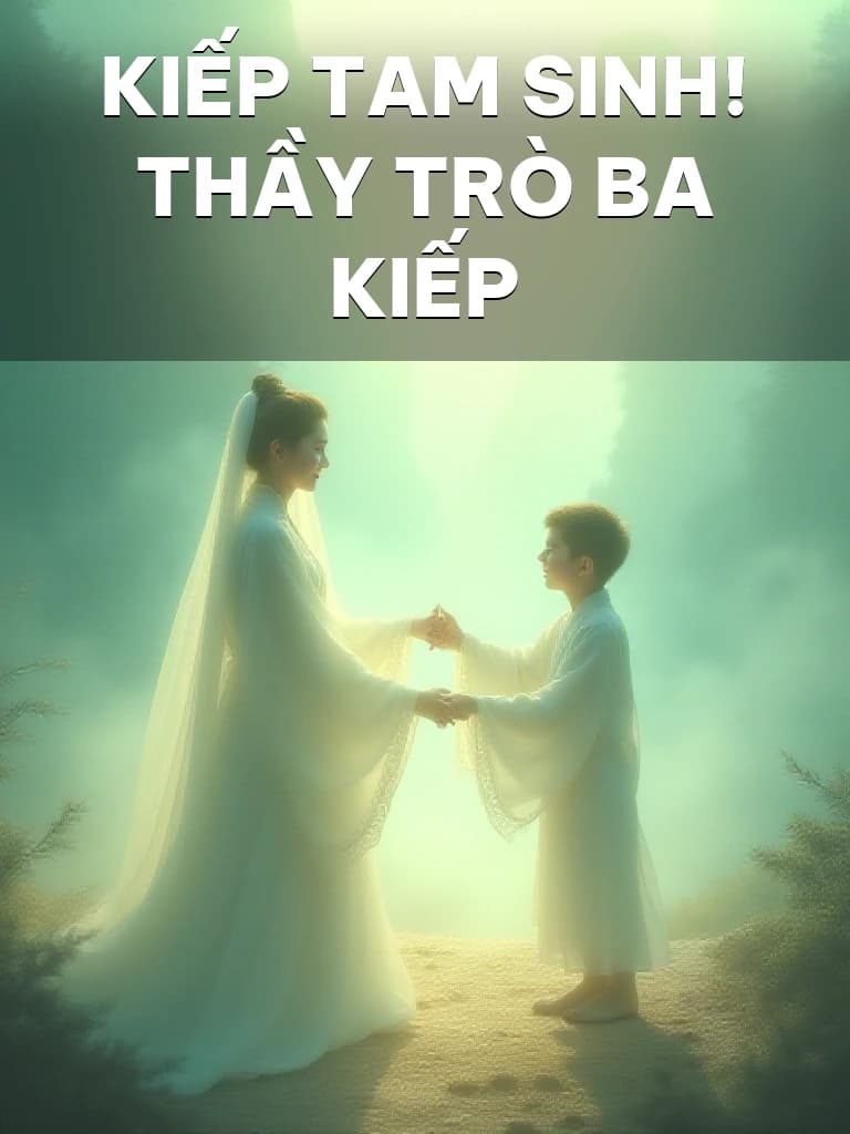 Kiếp Tam Sinh! Thầy Trò Ba Kiếp - Cover image