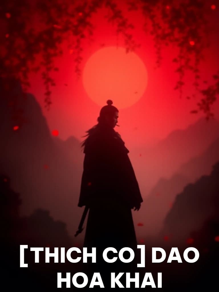 [Thích Cố] Đào Hoa Khai - Cover image