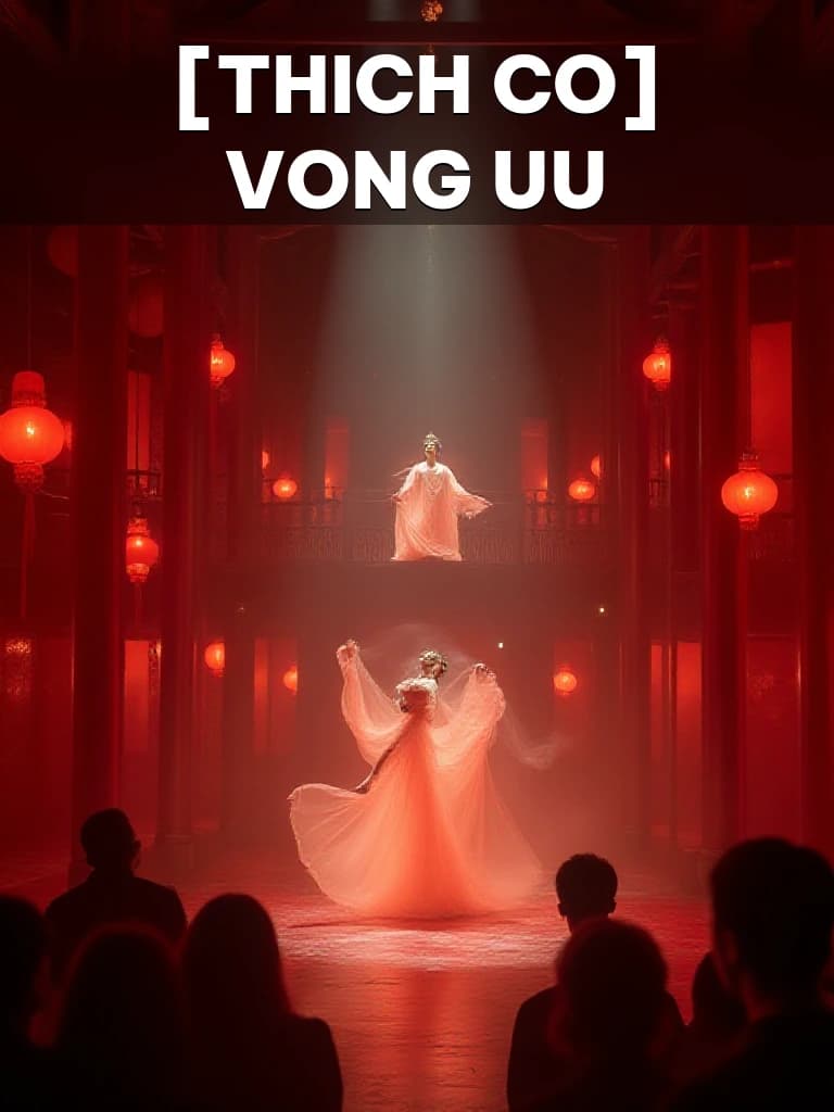 [Thích Cố] Vong Ưu - Cover image