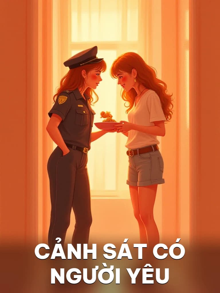 Cảnh Sát Có Người Yêu - Cover image