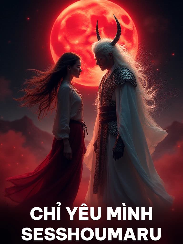 Chỉ Yêu Mình Sesshoumaru - Cover image