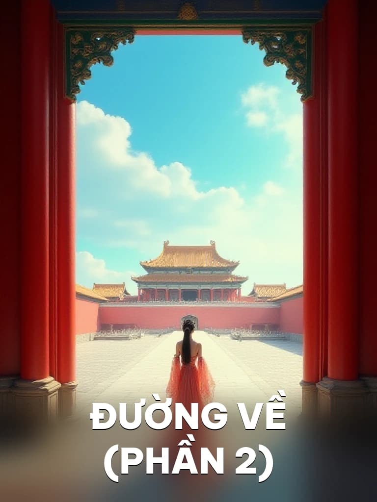 Đường Về (Phần 2) - Cover image