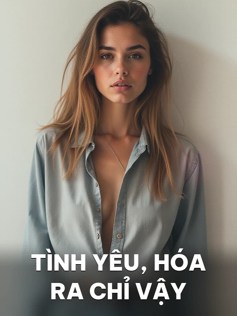 Tình Yêu, Hóa Ra Chỉ Vậy - Cover image