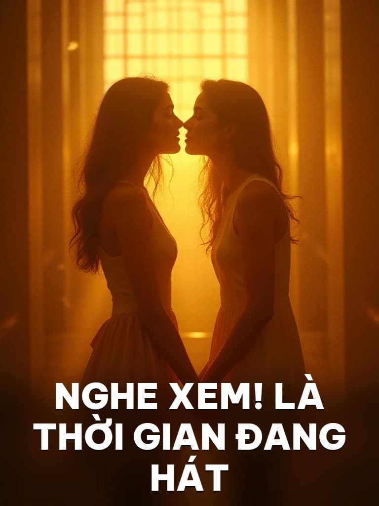 Nghe Xem! Là Thời Gian Đang Hát - Cover image