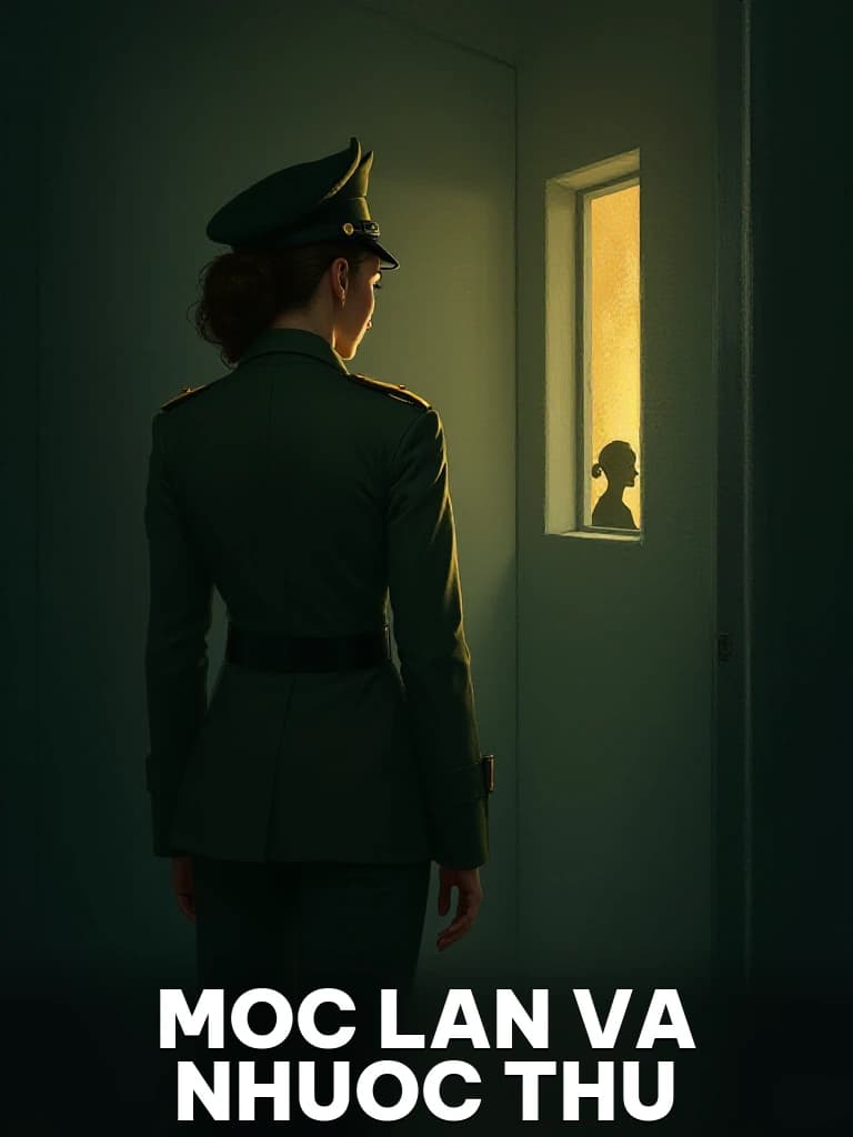 Mộc Lan Và Nhược Thụ - Cover image