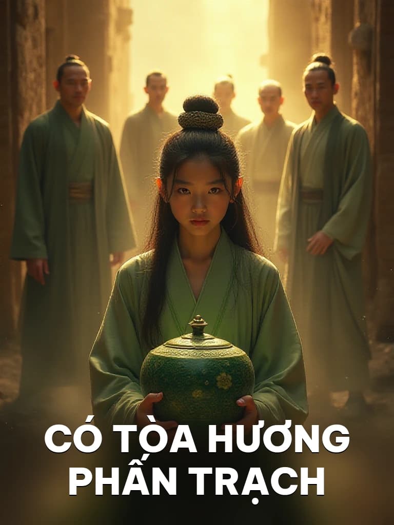 Có Tòa Hương Phấn Trạch - Cover image